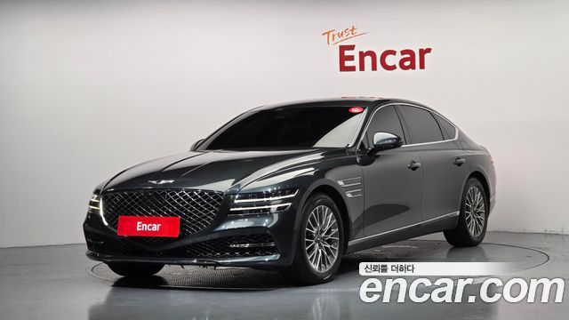 Genesis G80 Diesel 2.2 AWD — пробег 139 262 км — фото 1 из 5