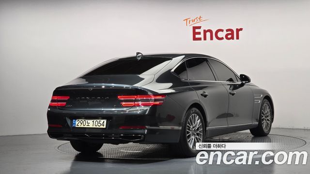 Genesis G80 Diesel 2.2 AWD — пробег 139 262 км — фото 2 из 5