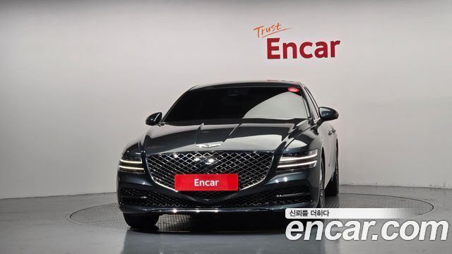 Genesis G80 Diesel 2.2 AWD — пробег 139 262 км — фото 3 из 5