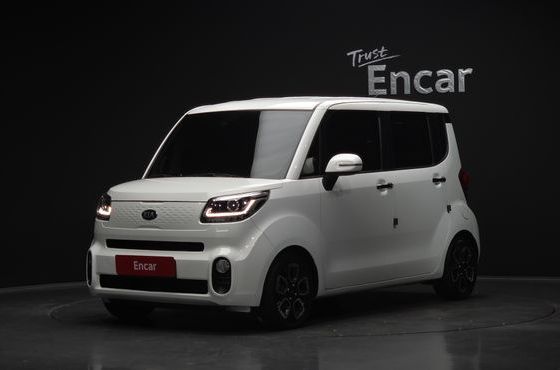 Kia RAY Signature — пробег 46 020 км — фото 1 из 5