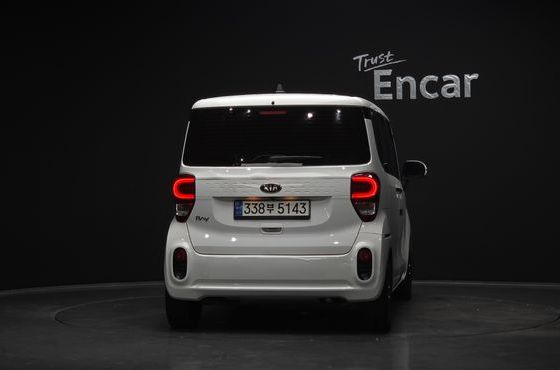 Kia RAY Signature — пробег 46 020 км — фото 4 из 5