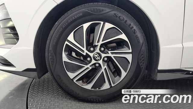 Hyundai Sonata Premium — пробег 83 145 км — фото 5 из 5
