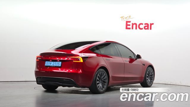 Tesla Model 3 RWD — пробег 47 884 км — фото 2 из 5