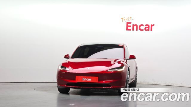Tesla Model 3 RWD — пробег 47 884 км — фото 3 из 5