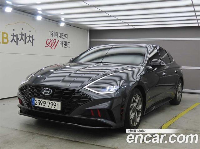 Hyundai Sonata 1.6 Turbo Premium Family — пробег 62 000 км — фото 2 из 5