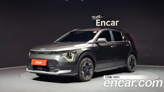 Kia Niro Air — пробег 81 073 км — фото 1 из 5