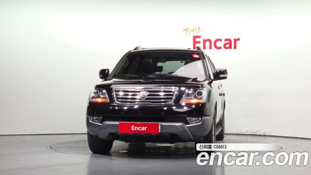 Kia Mohave из Кореи Encar