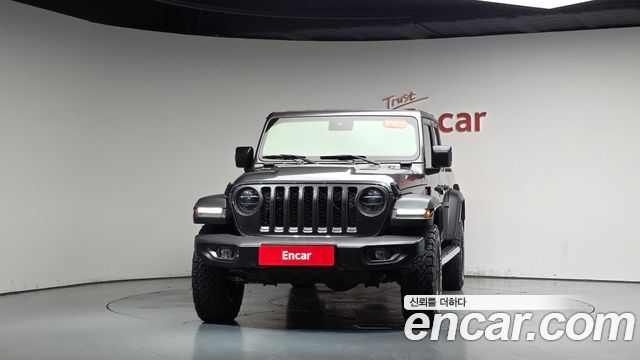 Jeep Gladiator 3.6 Rubicon — пробег 28 401 км — фото 3 из 5