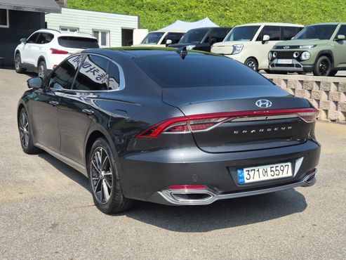 Hyundai Grandeur 2.5 Exclusice — пробег 50 490 км — фото 5 из 5