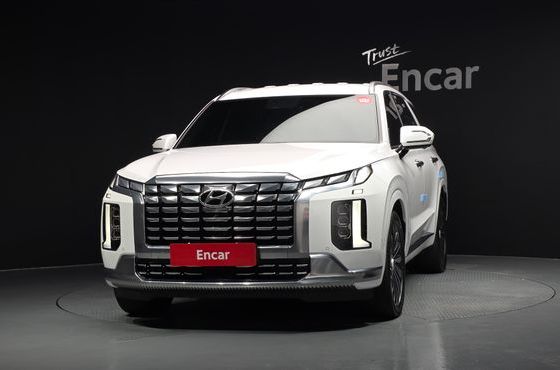 Hyundai Palisade Diesel 2.2 4WD Calligraphy — пробег 65 918 км — фото 3 из 5
