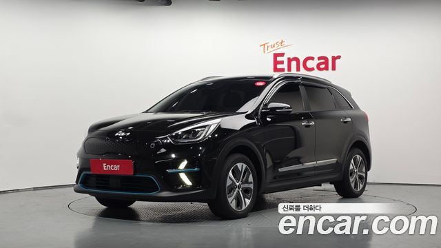Kia Niro Noblesse — пробег 135 920 км — фото 1 из 5