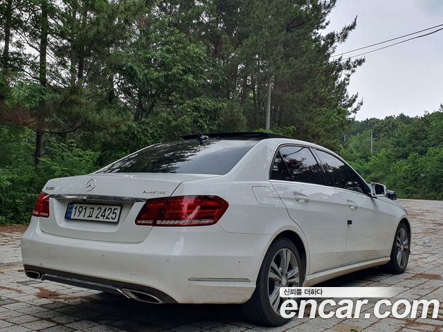 Mercedes-Benz E-Class E250 BlueTec 4MATIC AV — пробег 173 036 км — фото 3 из 5