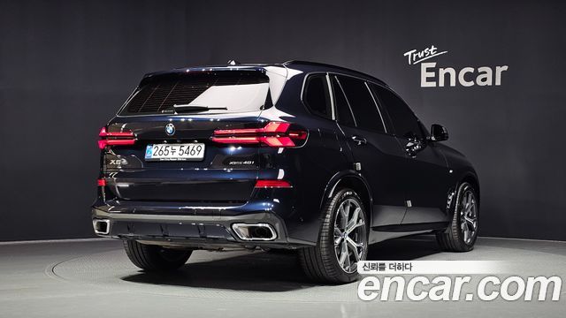 BMW X5 из Кореи Encar