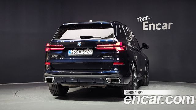BMW X5 из Кореи Encar