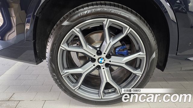 BMW X5 из Кореи Encar