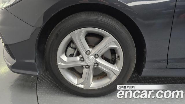 Hyundai Sonata 2.0 Smart Choice — пробег 61 246 км — фото 5 из 5