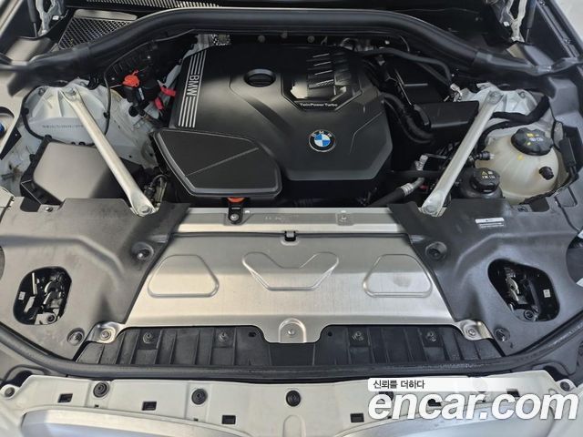 BMW X4 из Кореи Encar