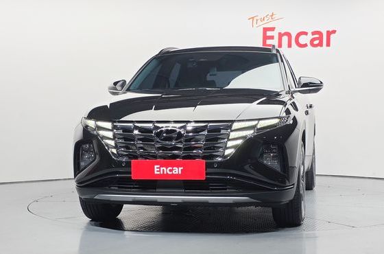 Hyundai Tucson Inspiration 4WD — пробег 64 939 км — фото 3 из 5