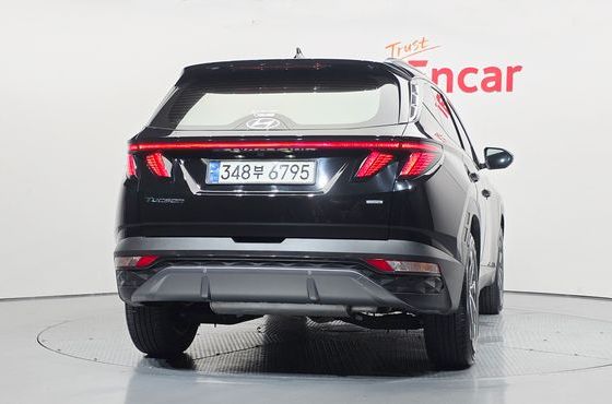 Hyundai Tucson Inspiration 4WD — пробег 64 939 км — фото 4 из 5
