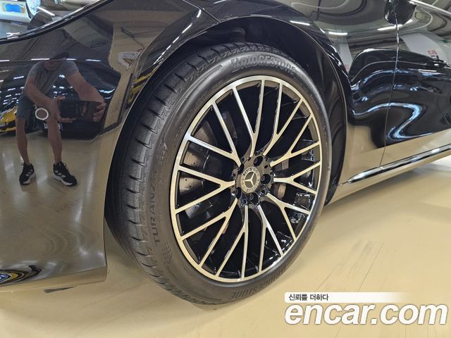 Mercedes-Benz S-Class из Кореи Encar