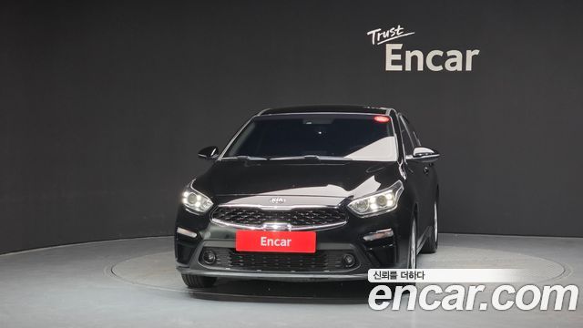 Kia K3 Luxury — пробег 87 022 км — фото 3 из 5