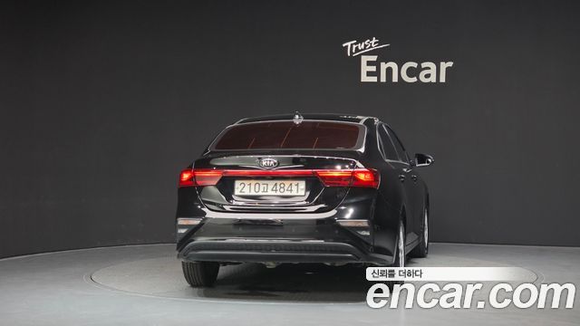 Kia K3 Luxury — пробег 87 022 км — фото 4 из 5