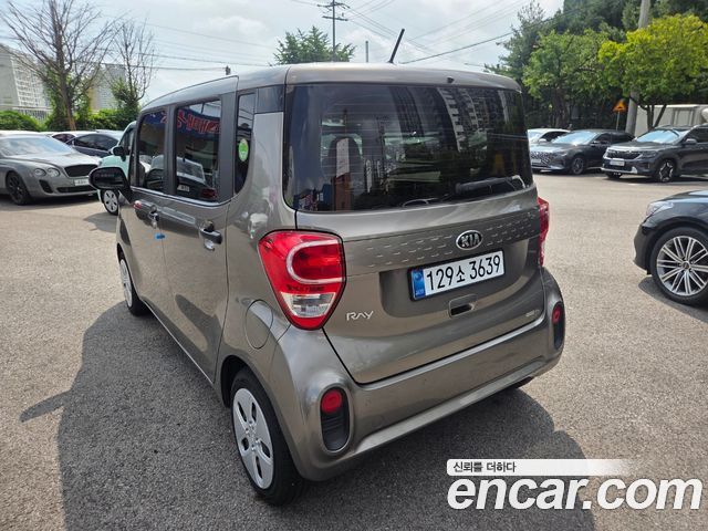 Kia RAY Van Prestige Special — пробег 13 189 км — фото 5 из 5