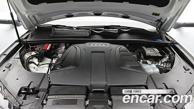 Audi Q7 из Кореи Encar