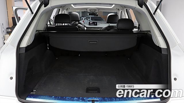 Audi Q7 из Кореи Encar