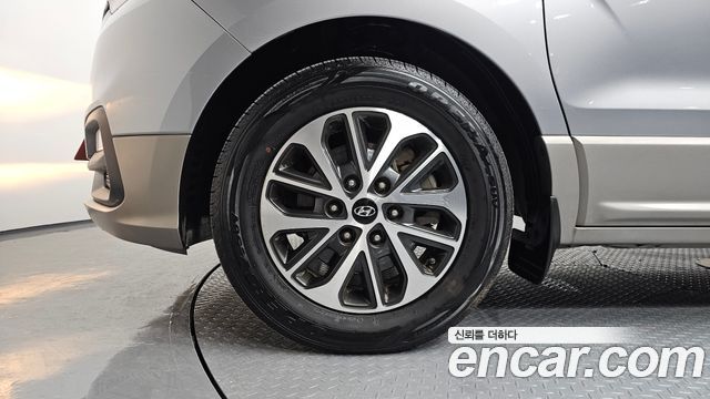 Hyundai Starex из Кореи Encar