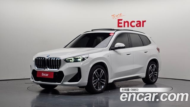 BMW X1 из Кореи Encar
