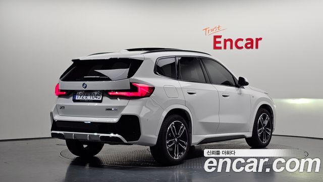 BMW X1 из Кореи Encar
