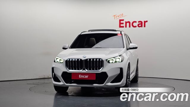 BMW X1 из Кореи Encar
