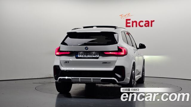 BMW X1 из Кореи Encar