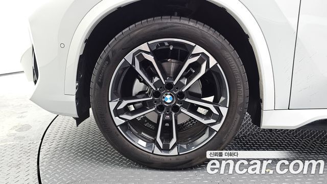 BMW X1 из Кореи Encar