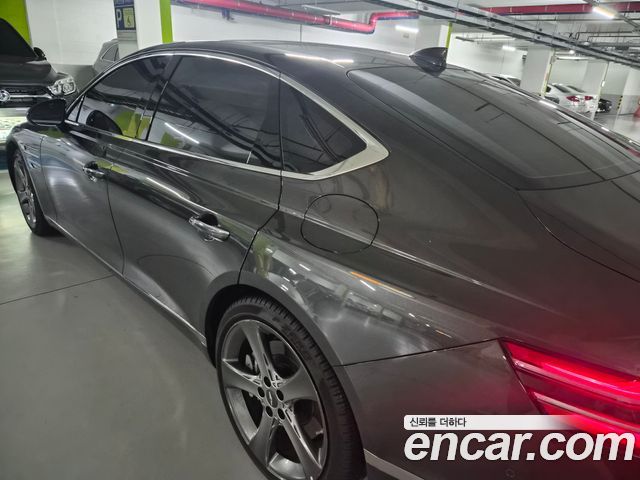 Genesis G80 Gasoline 2.5 Turbo AWD — пробег 40 600 км — фото 2 из 5