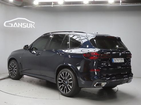 BMW X5 xDrive 40i M Sport — пробег 257 км — фото 3 из 5