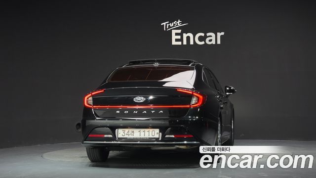 Hyundai Sonata 2.0 LPG Modern — пробег 98 754 км — фото 4 из 5