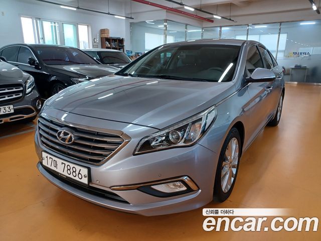 Hyundai Sonata 2.0 Care+ — пробег 151 124 км — фото 3 из 5