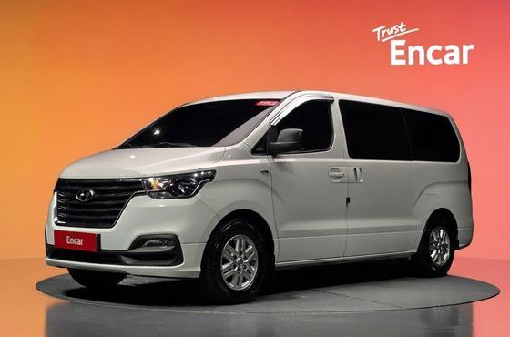 Hyundai Starex Van 3-Seater Smart — пробег 140 272 км — фото 1 из 5