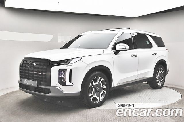 Hyundai Palisade Gasoline 3.8 4WD Prestige — пробег 93 259 км — фото 1 из 5