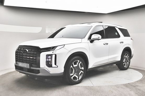 Hyundai Palisade Gasoline 3.8 4WD Prestige — пробег 93 259 км — фото 1 из 5