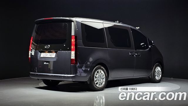 Hyundai Staria из Кореи Encar