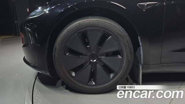 Tesla Model 3 из Кореи Encar