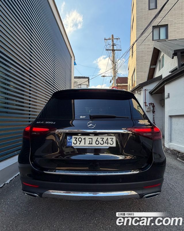 Mercedes-Benz GLE-Class GLE300d 4MATIC — пробег 42 906 км — фото 3 из 5