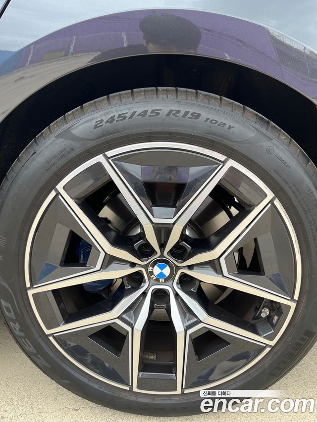 BMW 5-Series 520i M Sport — пробег 14 000 км — фото 5 из 5