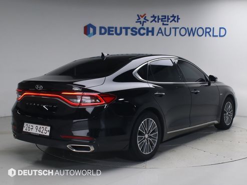 Hyundai Grandeur Exclusive — пробег 99 590 км — фото 2 из 5