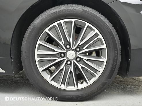 Hyundai Grandeur Exclusive — пробег 99 590 км — фото 5 из 5