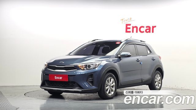Kia Stonic Diesel 1.6 Deluxe — пробег 26 871 км — фото 1 из 5