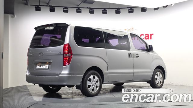 Hyundai Starex из Кореи Encar